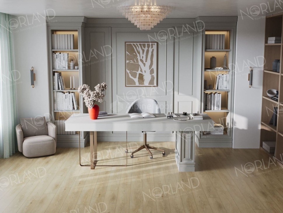 Виниловый ламинат "Norland" Keya (1220*183*3,5 мм) — купить в Нерюнгри