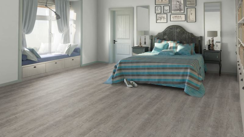 Замковая ПВХ плитка "Tarkett" Roger (1220*200,8*4,4 мм) — купить в Нерюнгри