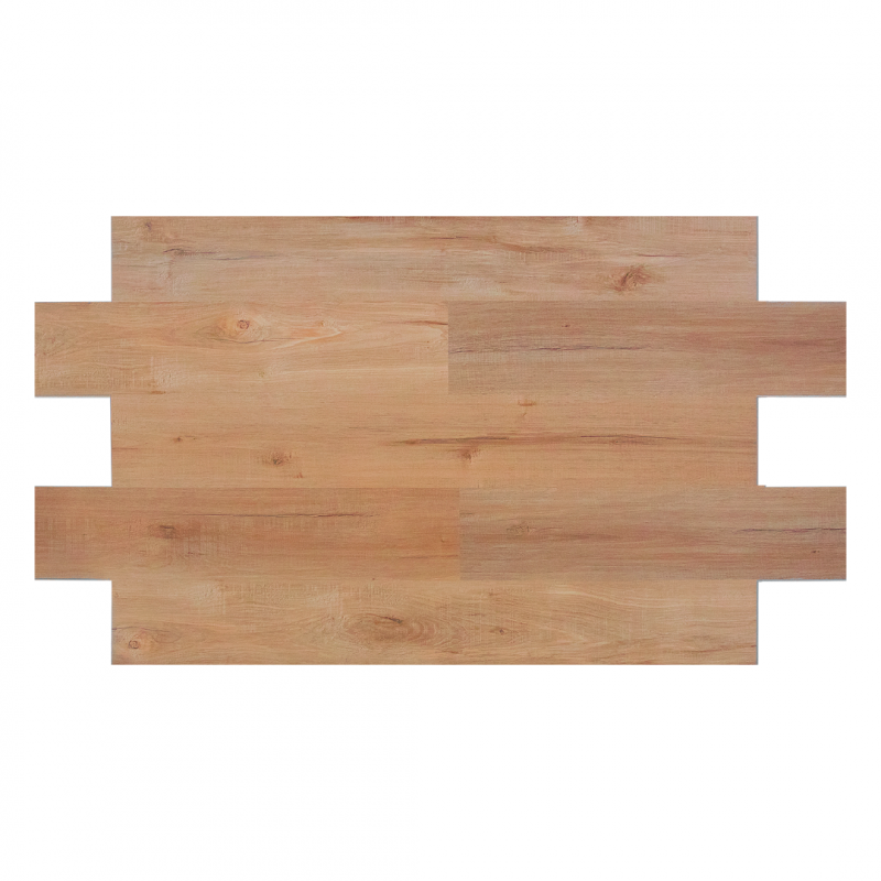 Замковая ПВХ плитка Дуб Мильва 101 (1200*182*4 мм) — купить в Нерюнгри