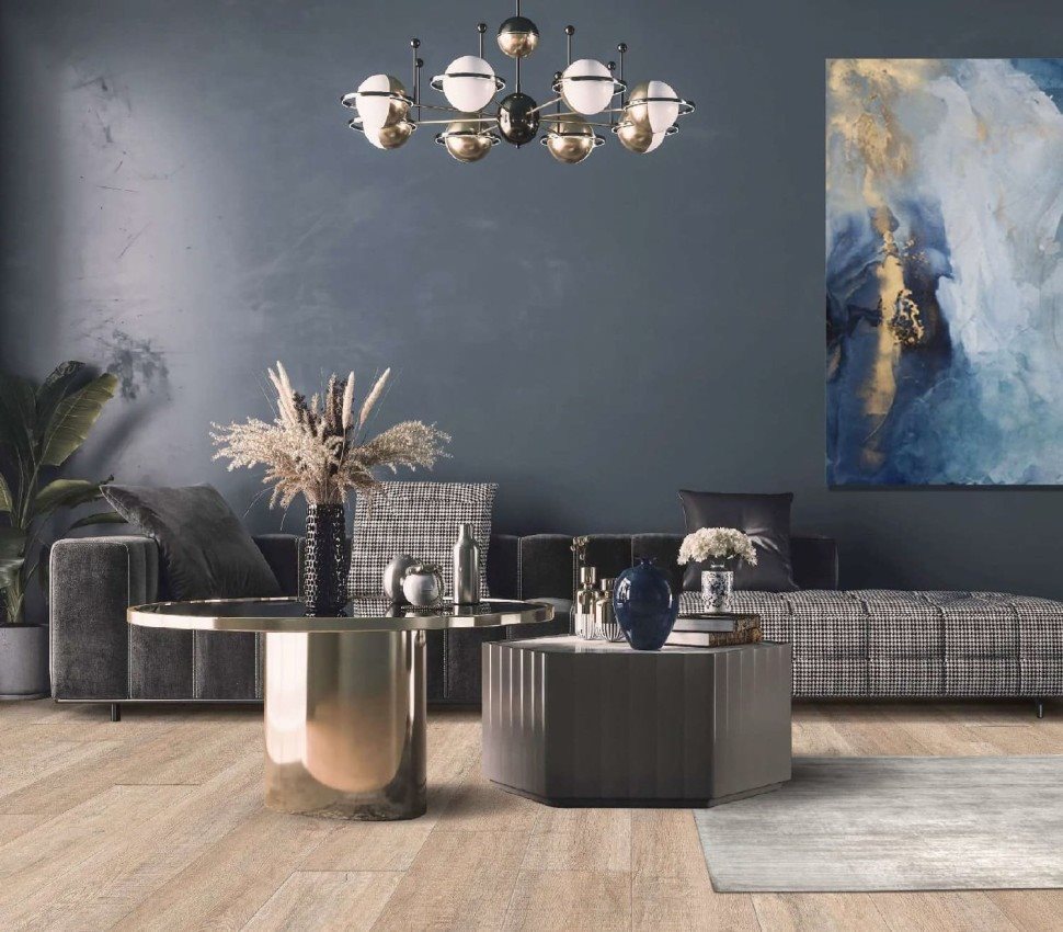 Виниловый ламинат "Cronafloor" Дуб Вишерский (1200*180*3,5 мм) — купить в Нерюнгри