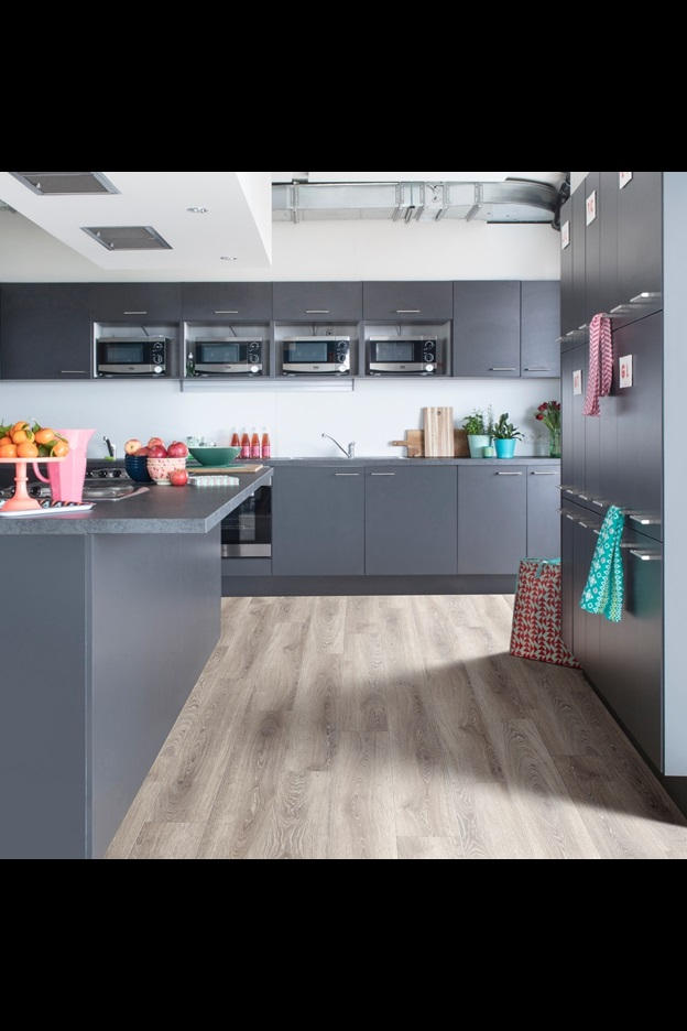 Замковая ПВХ плитка Emory Oak 147 (1251*189*5 мм) — купить в Нерюнгри