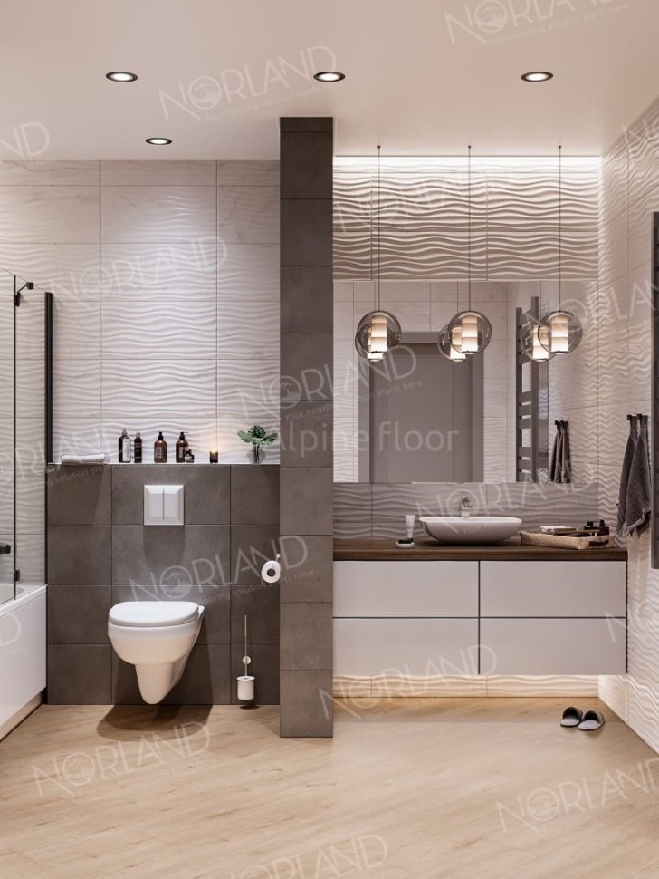 Кварцвиниловый ламинат "Norland" Sigrid Superior Dor (1220*183*8 мм) — купить в Нерюнгри