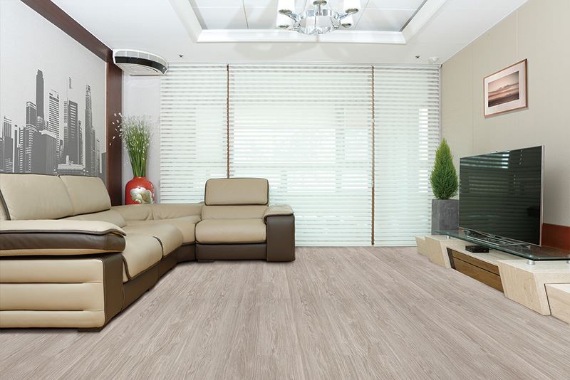 Кварцвиниловая плитка "DeArt Floor" Lite Арктик (935*187*2,0мм) — купить в Нерюнгри