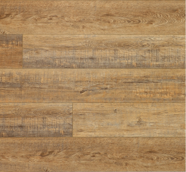 SPC ламинат "CronaFloor" Wood 4V Дуб Робуста (1200*180*4 мм) — купить в Нерюнгри