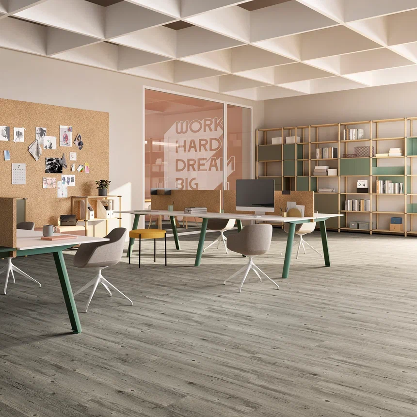 Кварцвиниловая плитка "Invictus" Norwegian Wood Fjord (1219*178*2,5мм) — купить в Нерюнгри