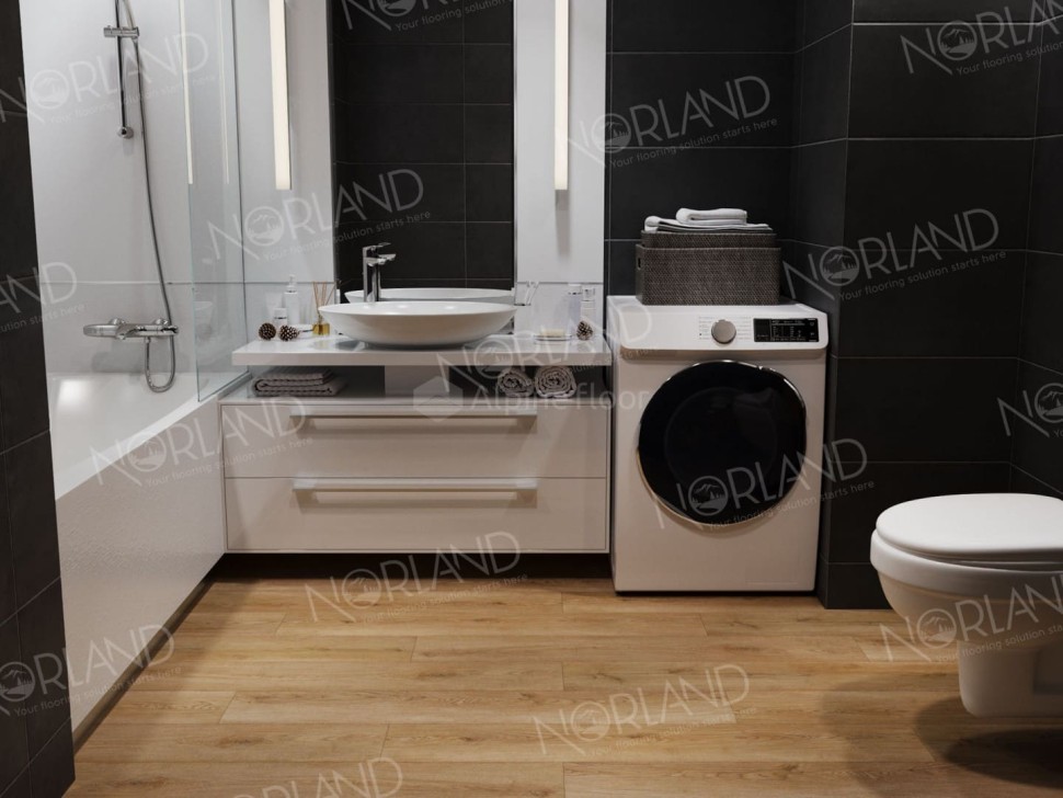 Кварцвиниловая плитка "Norland" Niky (1219,2*184,15*2 мм) — купить в Нерюнгри