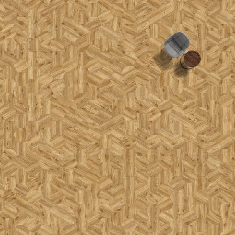 Виниловая плитка Big Hexagon 256 (452,64*392*2,5 мм) — купить в Нерюнгри