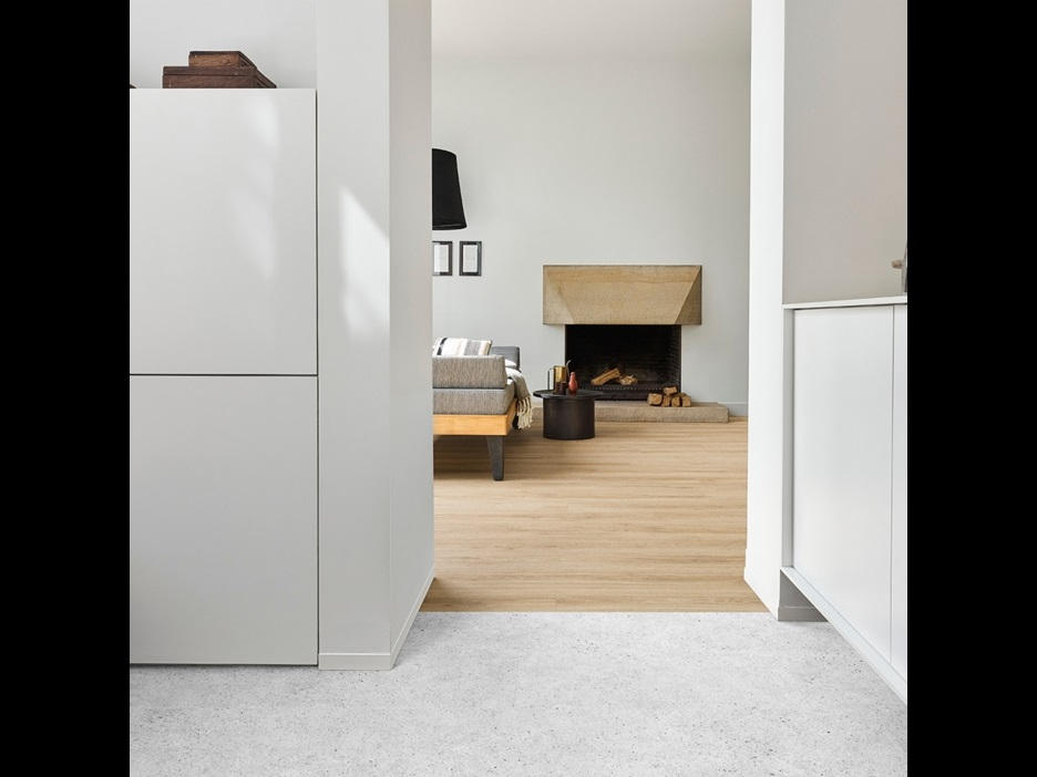 Замковая ПВХ плитка Sand Stone 919 (610*303*5 мм) — купить в Нерюнгри