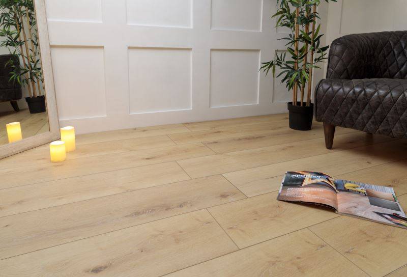 Замковая ПВХ плитка "Aquafloor" AF8008XL (1524*228*8 мм) — купить в Нерюнгри