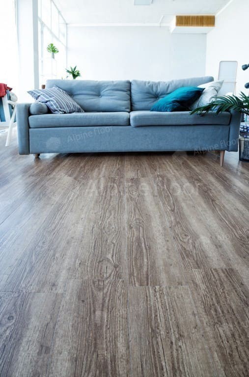 Виниловый ламинат "Alpine Floor" Classic Light MC Клен Классический (1220*183*3,5 мм) — купить в Нерюнгри