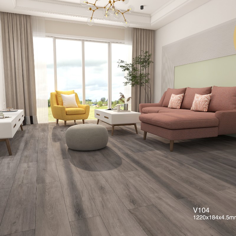 Виниловые полы "Betta" Villa Дуб Дрена V104 (1220*184*4,5 мм) — купить в Нерюнгри