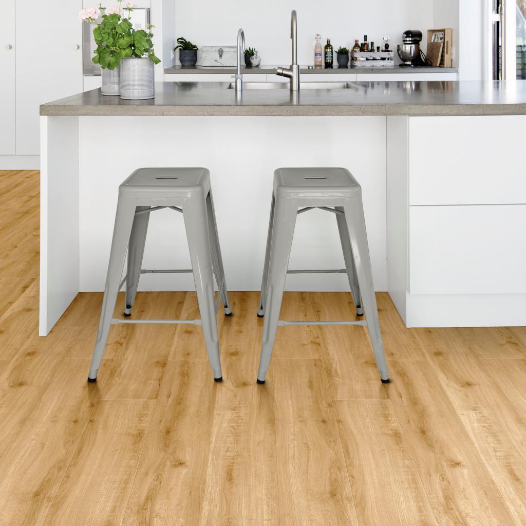 SPC ламинат "Adelar" Solida Acoustic 04270 European Oak (1219*178*5 мм) — купить в Нерюнгри