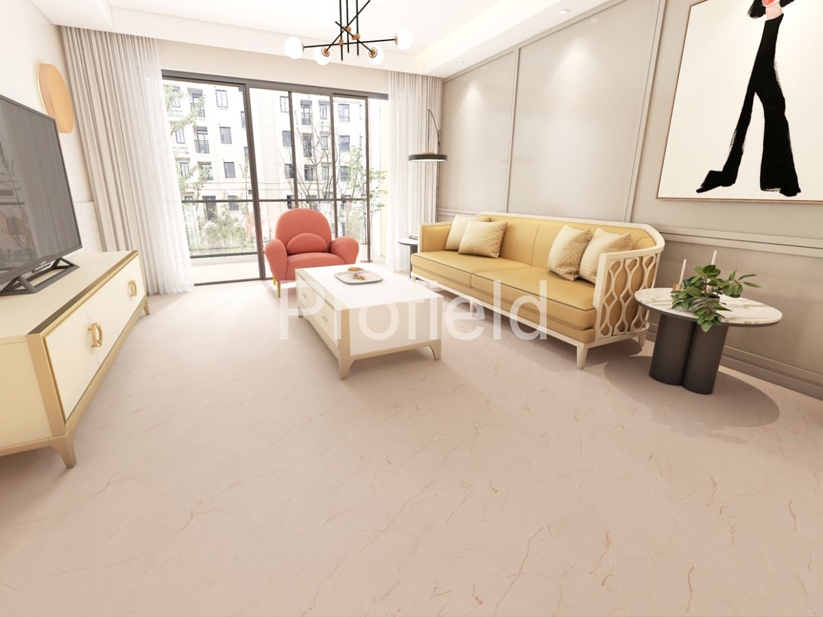 HSPC ламинат "Profield" Камень персиковый Крайола (610*305*5,5 мм) — купить в Нерюнгри