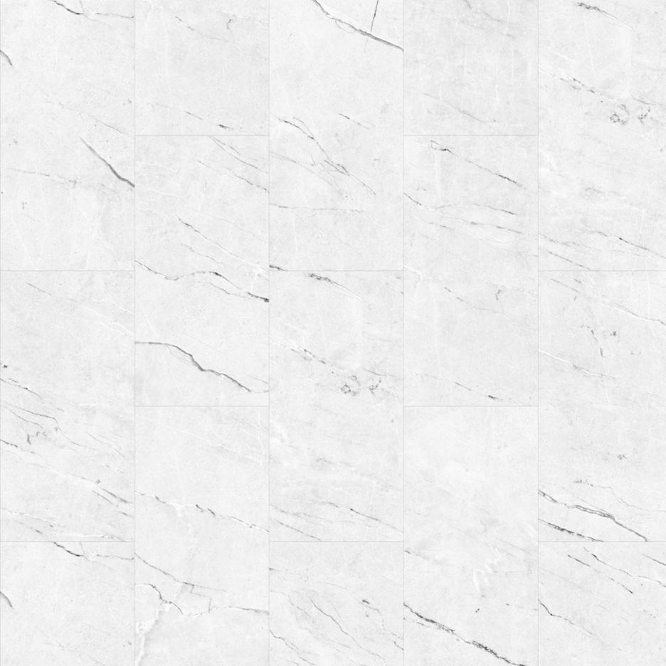 Замковая ПВХ плитка Carrara Marble 112 (610*303*5 мм) — купить в Нерюнгри