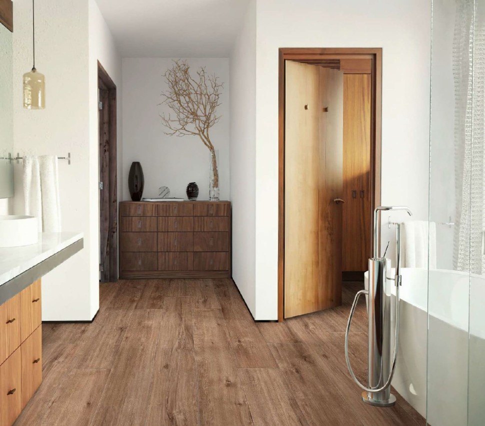 Виниловый ламинат "Cronafloor" Дуб Кивач (1200*180*3,5 мм) — купить в Нерюнгри