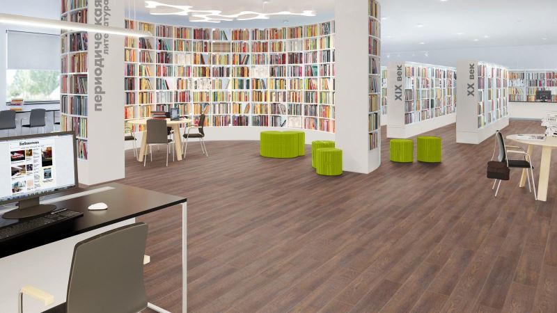 Виниловая плитка "Tarkett" Lounge Buddha (914,4*101,6*3,0 мм) — купить в Нерюнгри