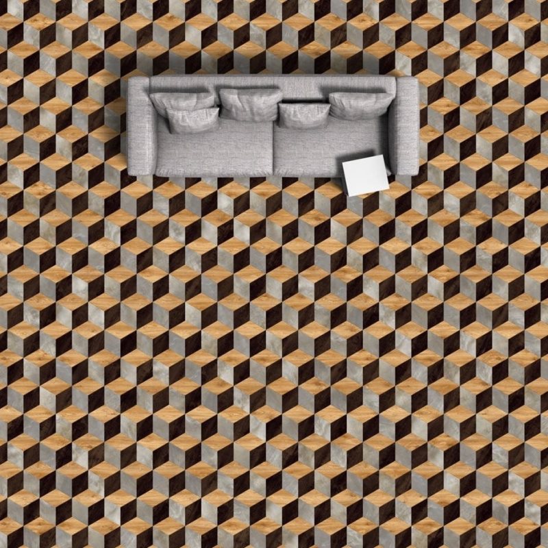 Виниловая плитка Big Diamond 356 (226,32*392*2,5 мм) — купить в Нерюнгри