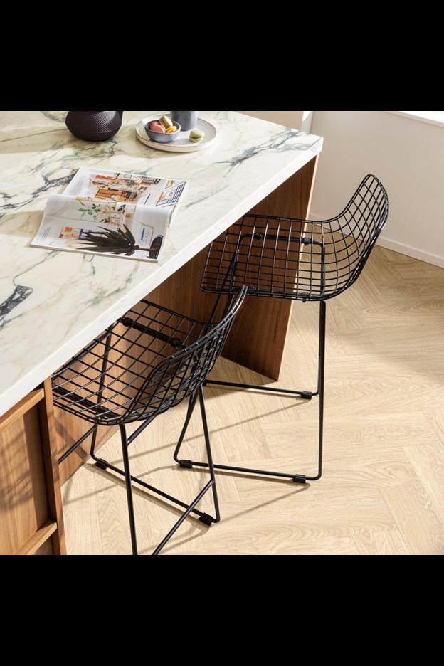 Замковая ПВХ плитка Laurel Oak 51230 (630*126*6 мм) — купить в Нерюнгри