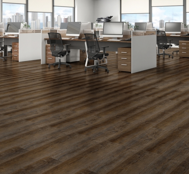 SPC ламинат "Royce" Enjoy Дуб Вестхоф Е302 (1200*180*3,5 мм) — купить в Нерюнгри