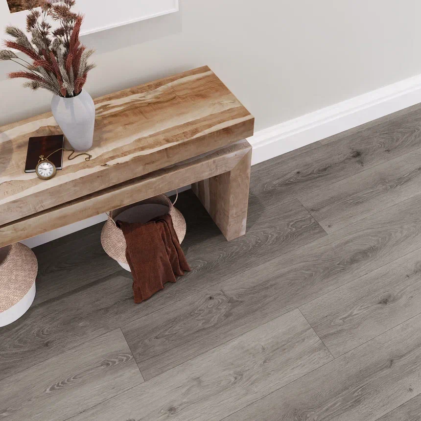 SPC ламинат "Invictus" Silk Oak Shade (1500*225*6мм) — купить в Нерюнгри