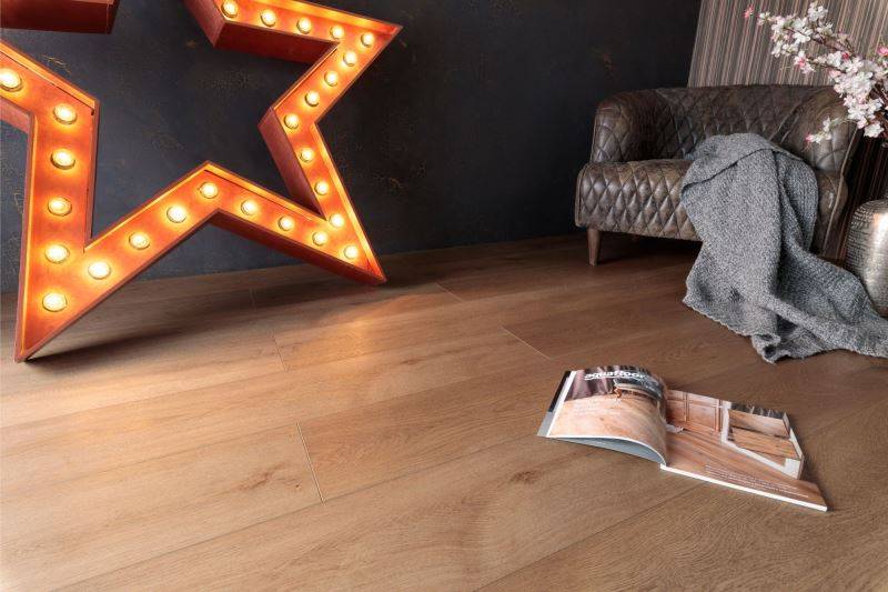 Замковая ПВХ плитка "Aquafloor" AF8024XXL (1800*228*8 мм) — купить в Нерюнгри