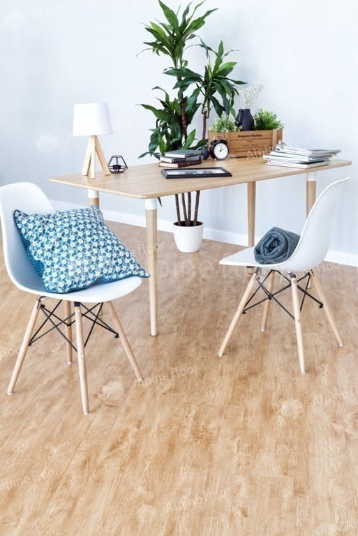 Виниловый ламинат "Alpine Floor" Classic Light MC Бук (1220*183*3,5 мм) — купить в Нерюнгри