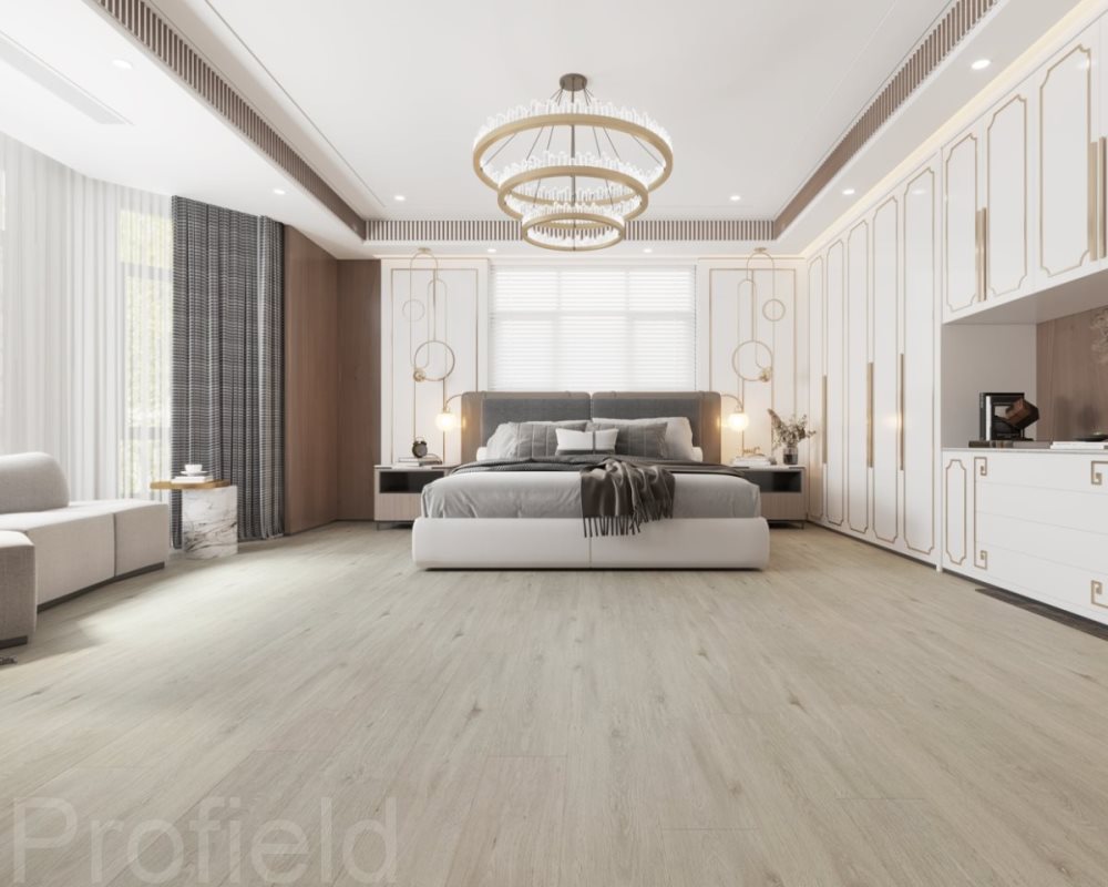 SPC ламинат "Profield" Дуб Тулуза (1240*182*5,5 мм) — купить в Нерюнгри