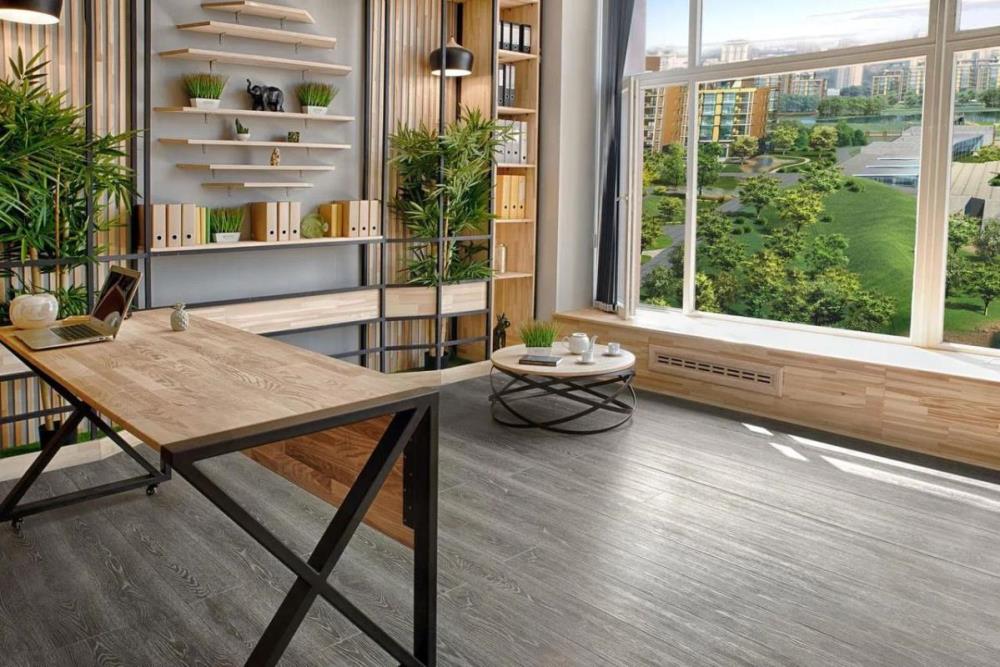 Каменно-полимерная плитка "Alpine Floor" Каддо (1524*183*4мм) — купить в Нерюнгри