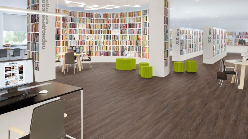 Виниловая плитка "Tarkett" Lounge Bali (914,4*101,6*3,0 мм) — купить в Нерюнгри