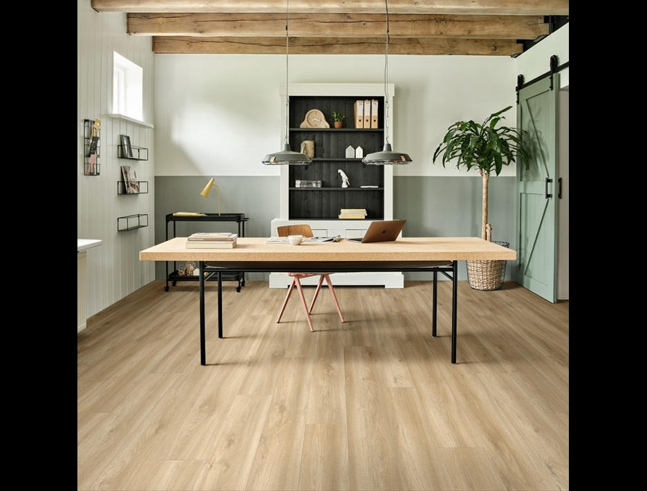 Замковая ПВХ плитка Torre Oak 847 (1251*189*5 мм) — купить в Нерюнгри