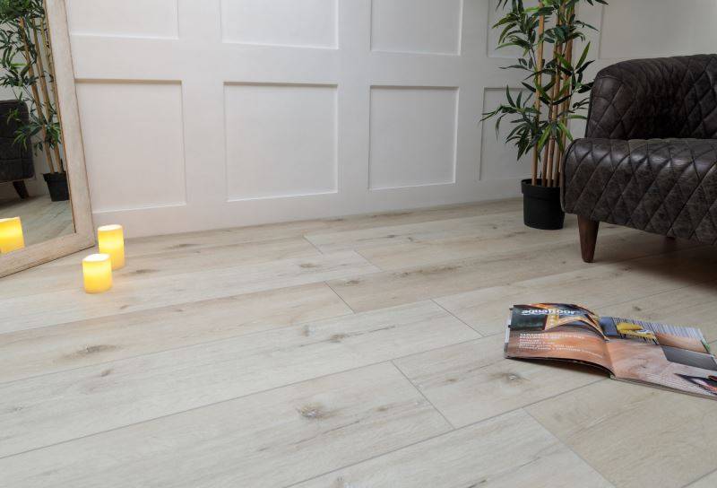 Замковая ПВХ плитка "Aquafloor" AF8007XL (1524*228*8 мм) — купить в Нерюнгри