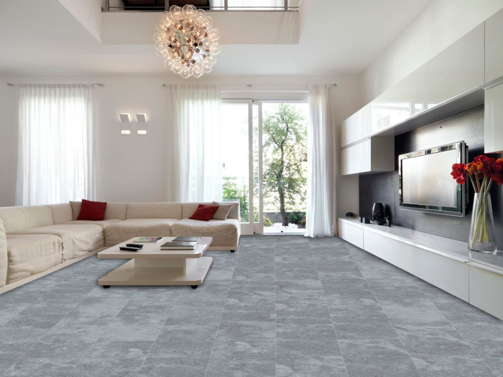 SPC ламинат "OneFloor" ЕСО 7007 (4V фаска) (305*610*4 мм) — купить в Нерюнгри