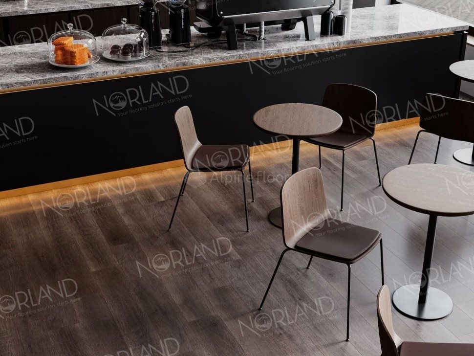 Кварцвиниловая плитка "Norland" Baggy (1219,2*184,15*2 мм) — купить в Нерюнгри