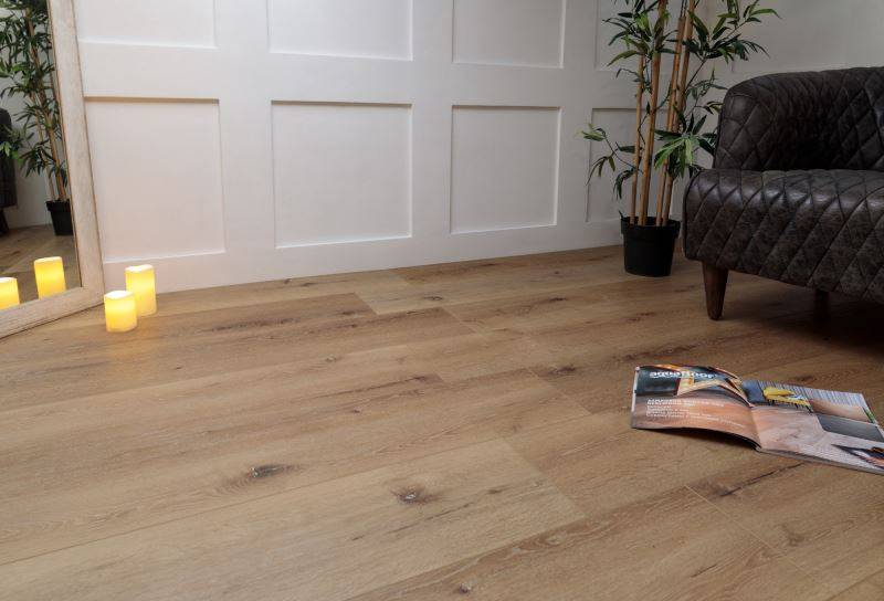 Замковая ПВХ плитка "Aquafloor" AF8009XL (1524*228*8 мм) — купить в Нерюнгри