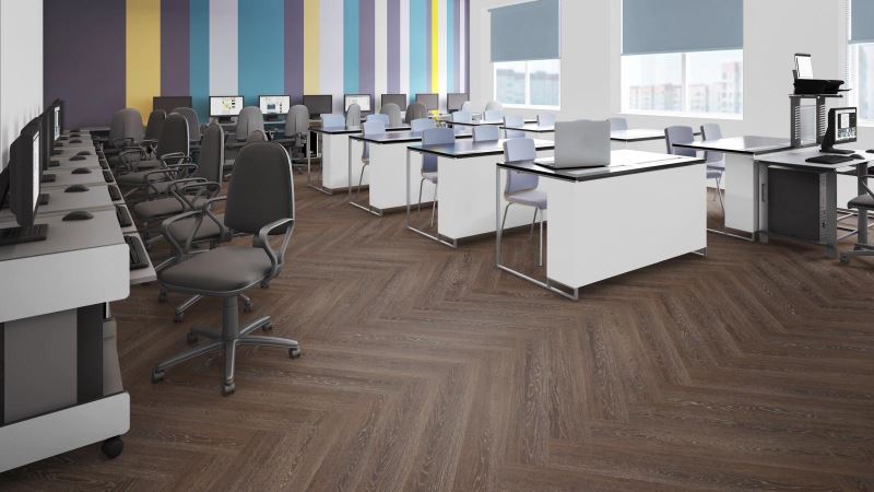 Виниловая плитка "Tarkett" Lounge Henry (914,4*101,6*3,0 мм) — купить в Нерюнгри