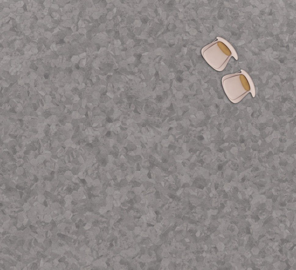 Виниловая плитка "Moduleo" Moods Hexagon 321 (226,32*196*2,5 мм) — купить в Нерюнгри