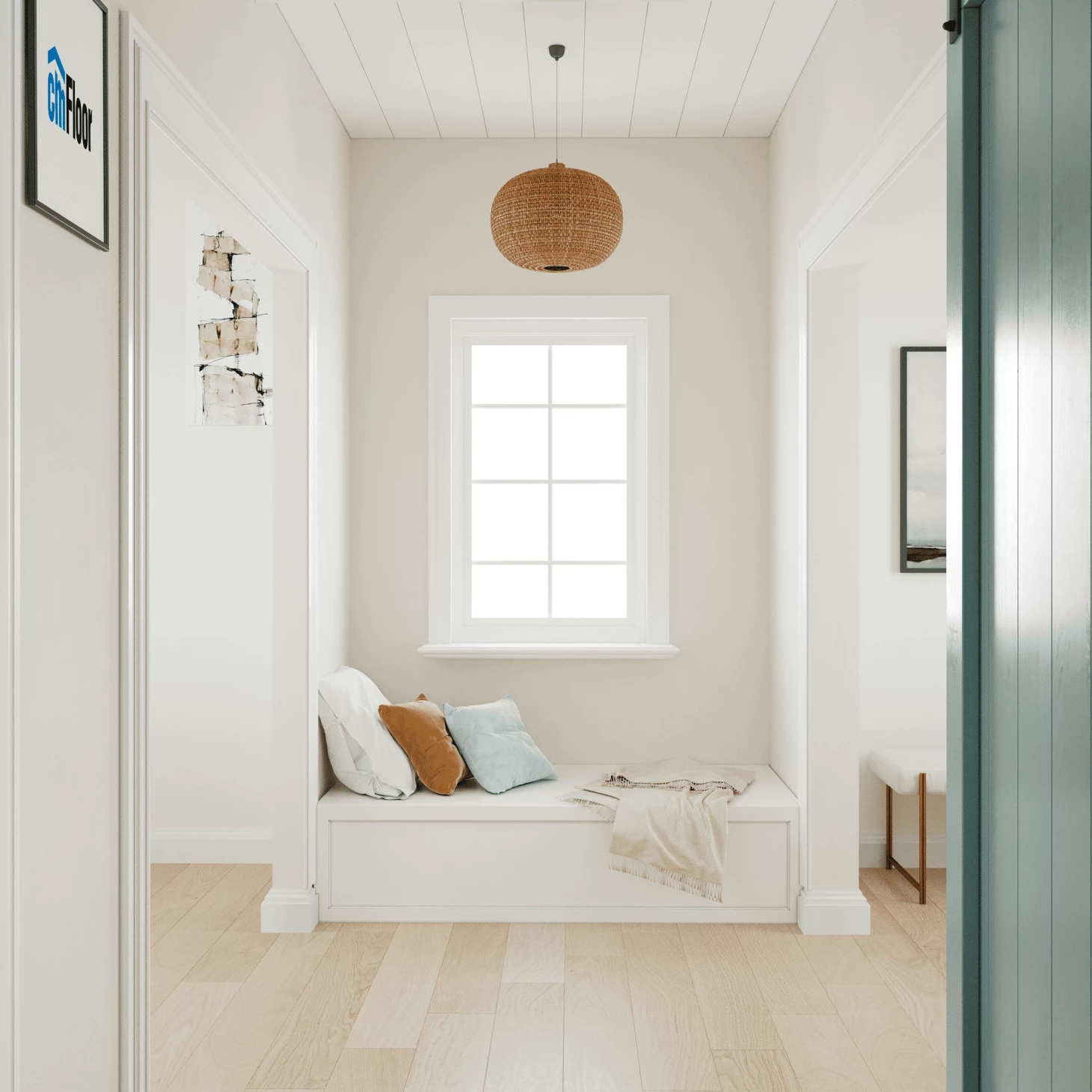 SPC плитка для пола Дуб Секвоя (1220*180*4 мм) — купить в Нерюнгри