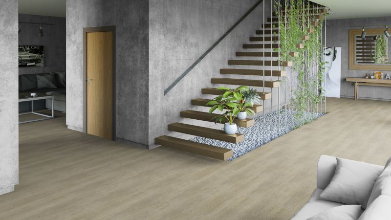 Замковая ПВХ плитка "Tarkett" Darin (1220*200,8*4,4 мм) — купить в Нерюнгри