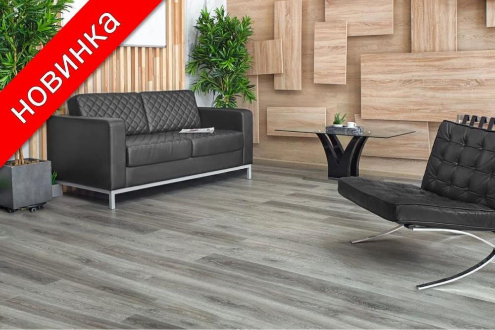 Каменно-полимерная плитка "Alpine Floor" Негара (1524*183*4мм) — купить в Нерюнгри