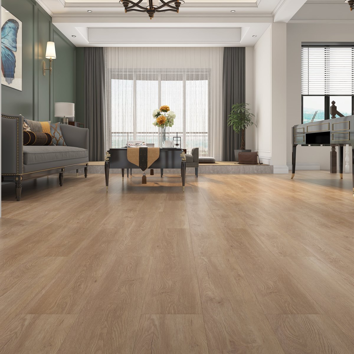 SPC ламинат "OneFloor" ЕСО 8035 (1220*184*4 мм) — купить в Нерюнгри