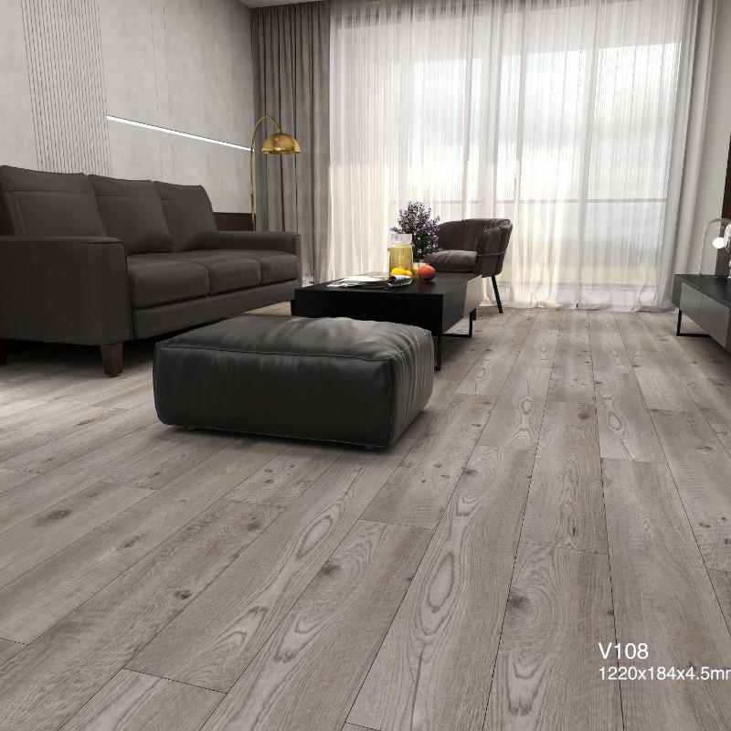 Виниловые полы "Betta" Villa Дуб Мартано V108 (1220*184*4,5 мм) — купить в Нерюнгри