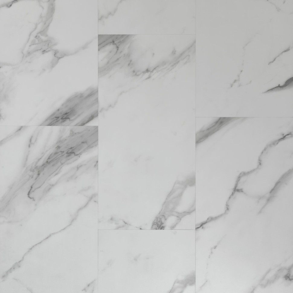 Виниловый ламинат "Dew Floor" Вайт (610*305*4 мм) — купить в Нерюнгри