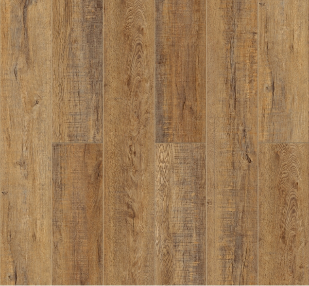 SPC ламинат "CronaFloor" Wood 4V Дуб Робуста (1200*180*4 мм) — купить в Нерюнгри