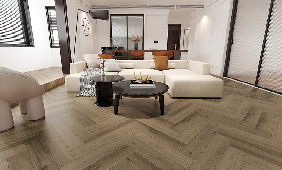 Ламинат SPC AquaMax Дуб Амбуаз (640*128*4 мм) — купить в Нерюнгри