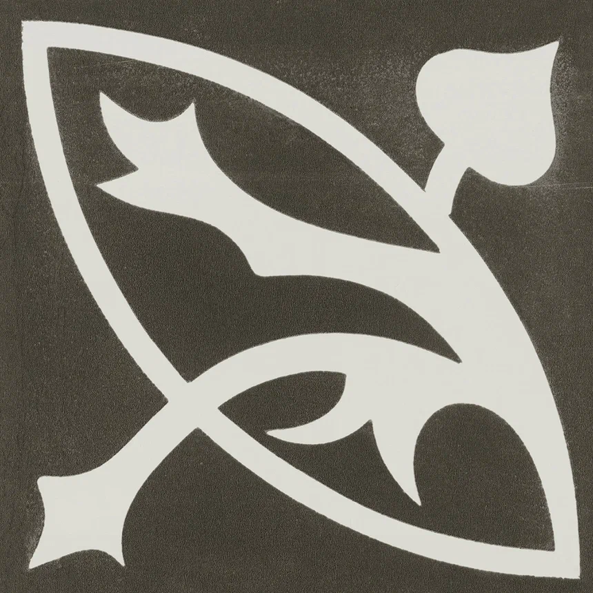 Кварцвиниловая плитка "Invictus" Victorian Deco Charcoal (229*229*2,5мм) — купить в Нерюнгри