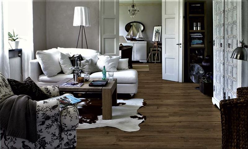 Замковая ПВХ плитка "Berry Alloc" Pure Click Columbian Oak 996E (1326*204*5мм) — купить в Нерюнгри