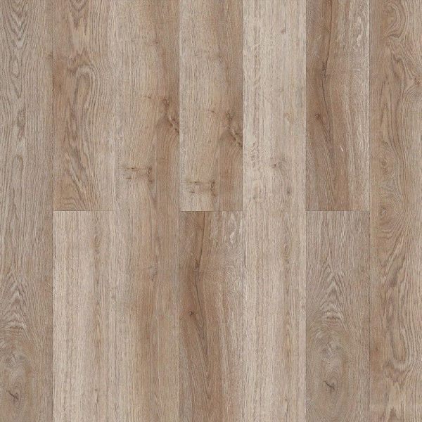 Виниловый ламинат "CronaFloor" NANO Дуб Светлый (1200*180*3,5 мм) — купить в Нерюнгри