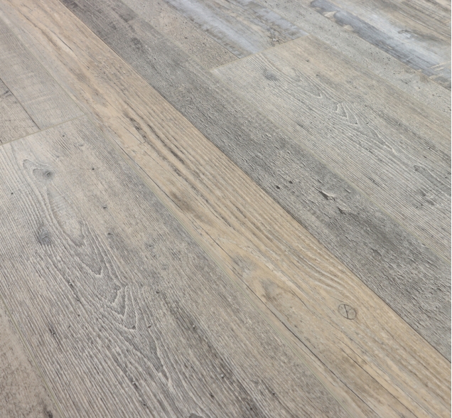 SPC ламинат "CronaFloor" Wood 4V Дуб Марсель (1200*180*4 мм) — купить в Нерюнгри