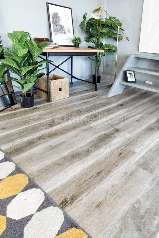 Кварцвиниловая плитка "Alpine Floor" Дуб Лесной  (1219*184*2мм) — купить в Нерюнгри