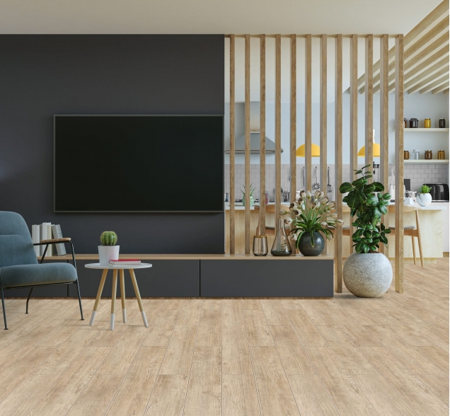 SPC ламинат "Royce" Sense Дуб Синай 706 (1200*180*4 мм) — купить в Нерюнгри